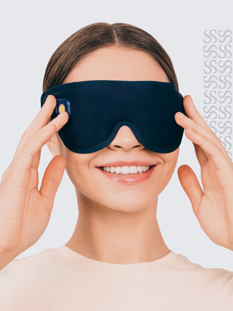 Массажер для глаз Zorro