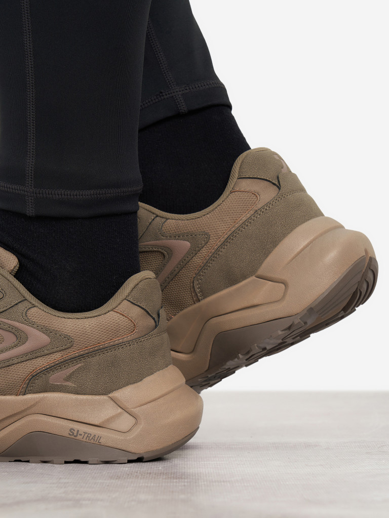 Кроссовки мужские Safety Jogger Hiro Trail