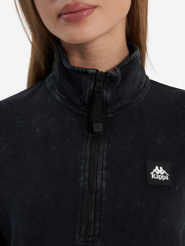 Свитшот женсккий Kappa