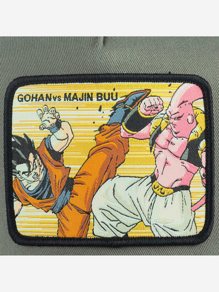 Бейсболка с сеточкой CAPSLAB CL/DBZ2/1/WHO2 Dragon Ball Gohan vs Majin Buu