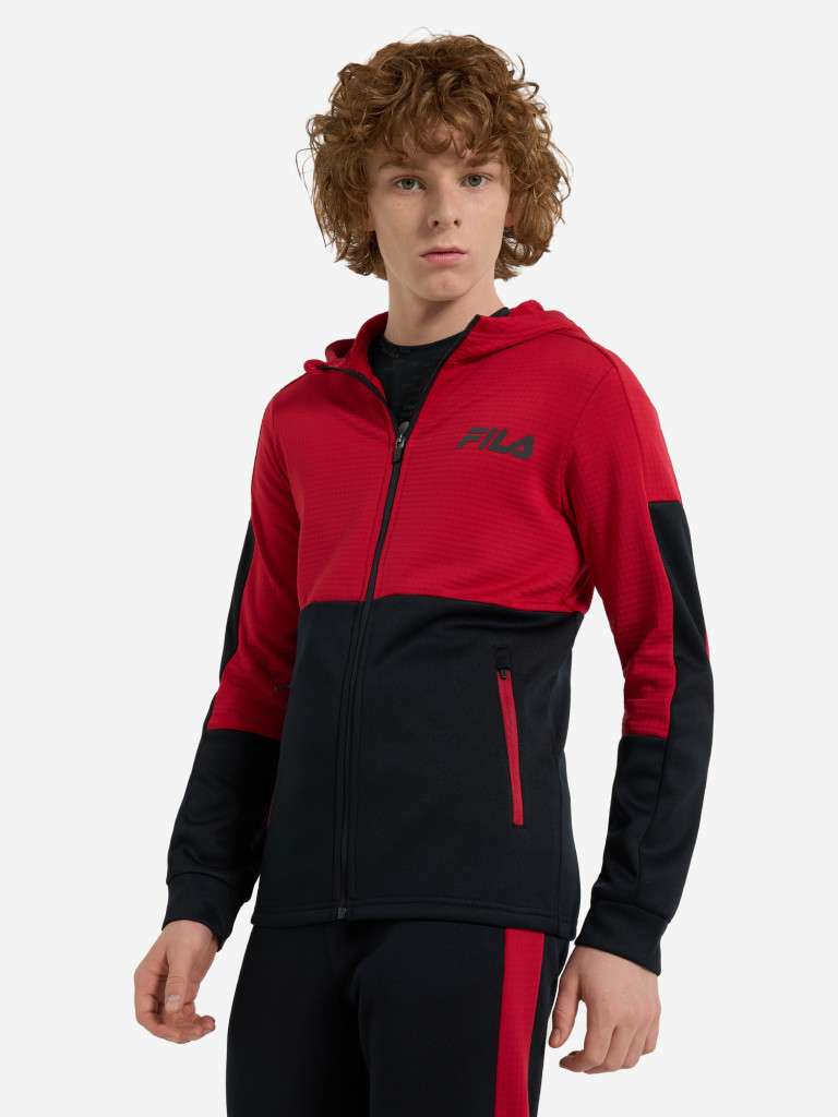 Толстовка для мальчиков FILA