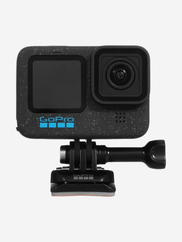 Экшн камера GoPro HERO12 Black Черный цвет — купить за 48993 руб. со скидкой 8 %, отзывы в интернет-магазине Спортмастер