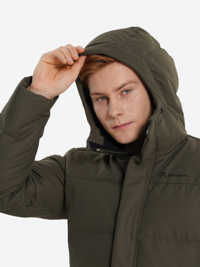 Пуховик мужской Outventure