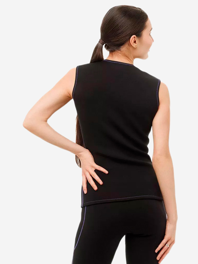 Топ неопреновый женский SUP face YMT39 2.5 мм