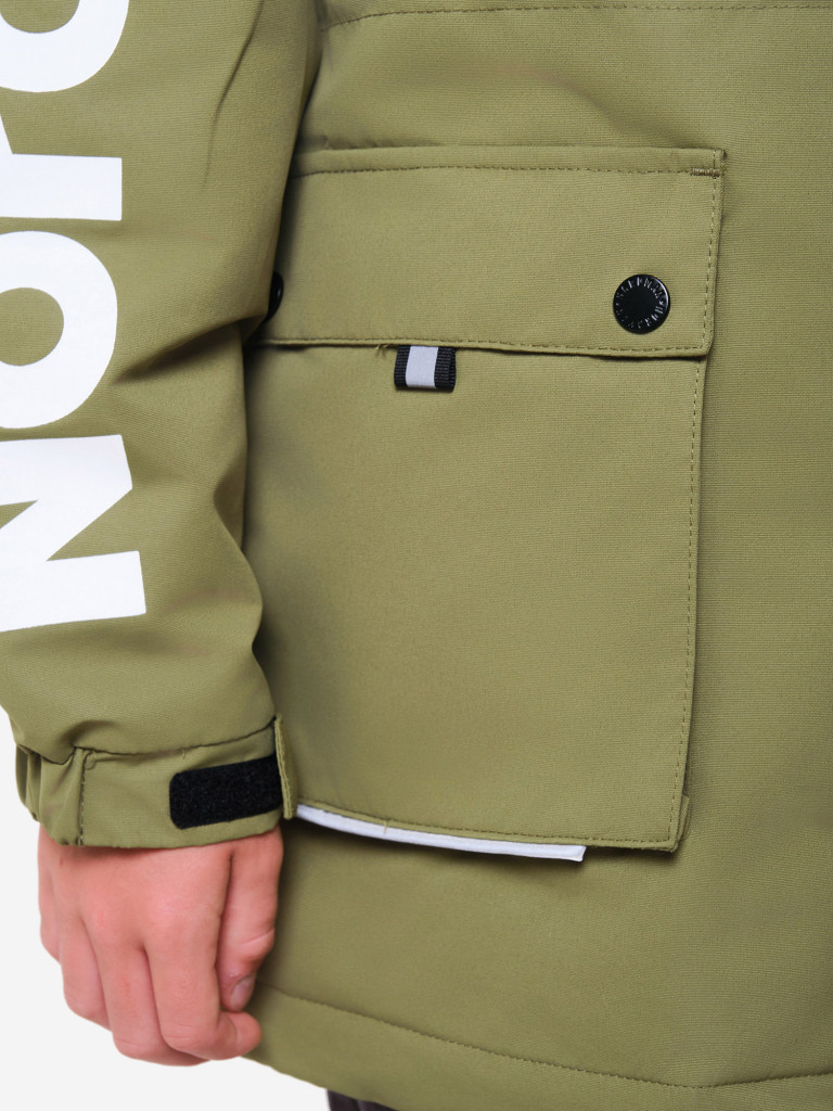 Парка утепленная Nordman Wear