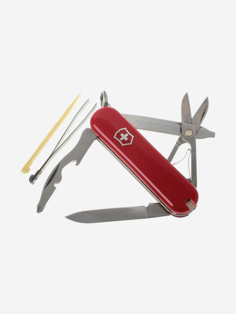 Нож складной Victorinox Classic Rambler, 58 мм, 10 функций