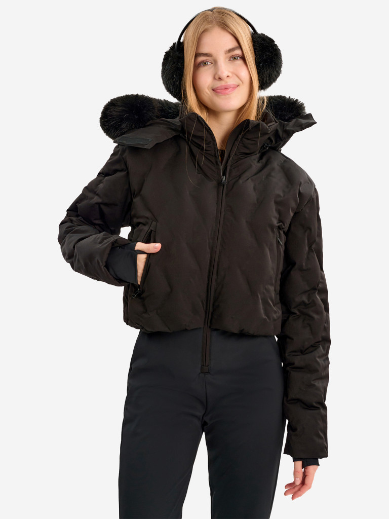 Комбинезон горнолыжный XVOYA женский черный