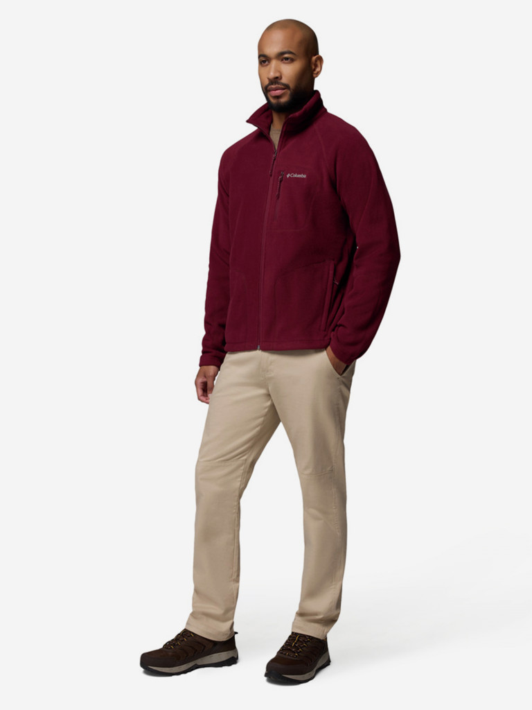Джемпер флисовый мужской Columbia Fast Trek II Full Zip Fleece