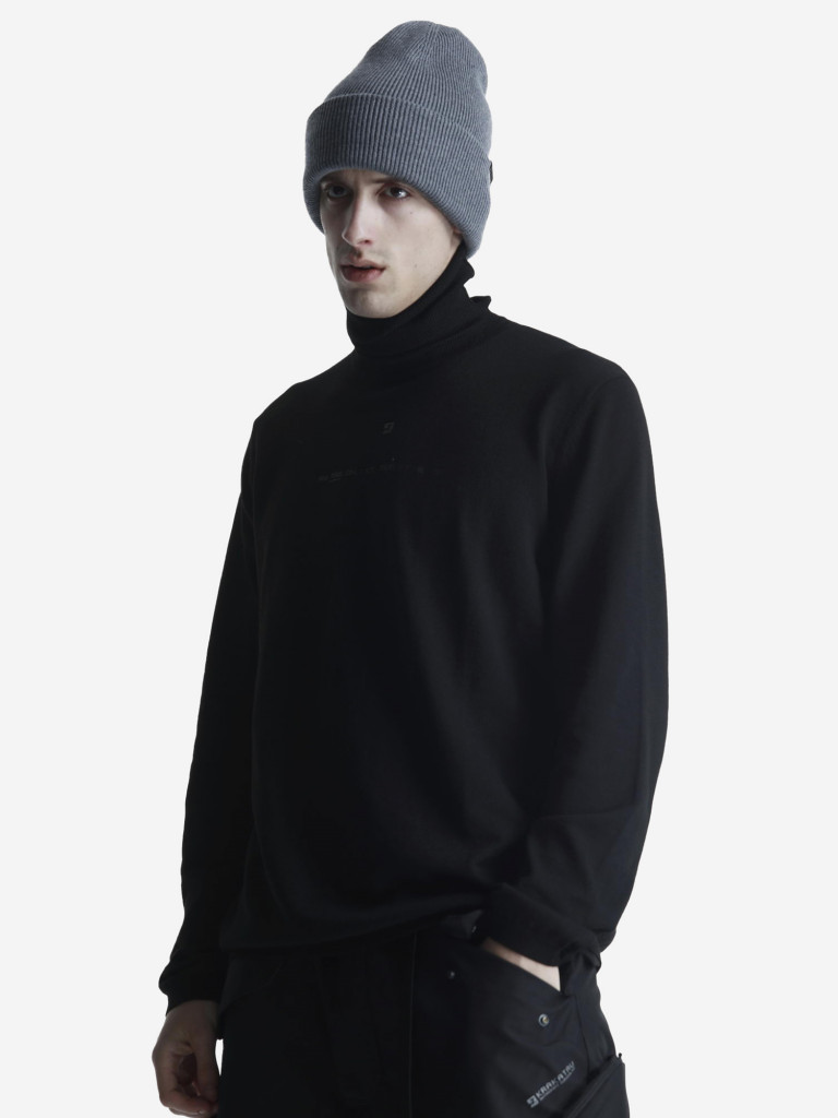 Шапка KRAKATAU Heavy Wool