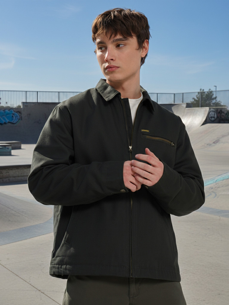 Куртка утепленная мужская Protest