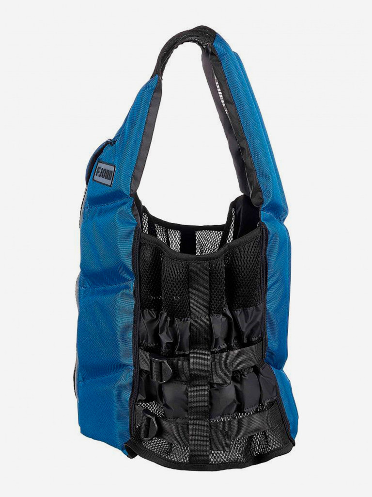 Жилет страховочный Fjord, синий