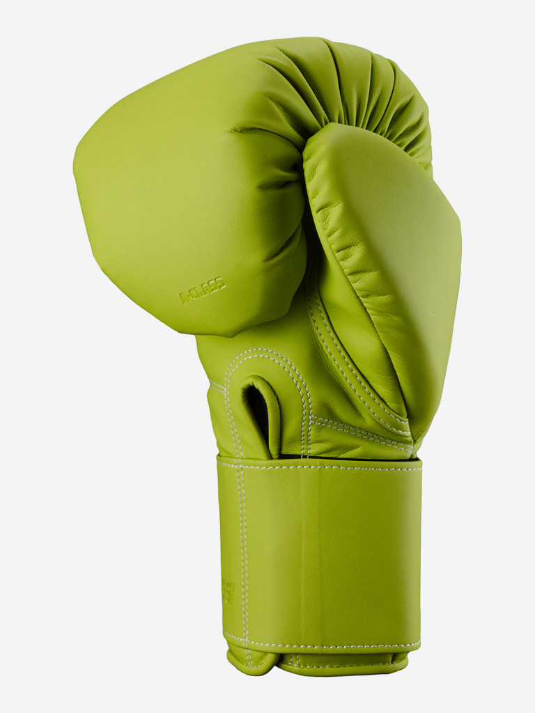 Спарринговые перчатки на липучке ULTIMATUM BOXING GEN5SPAR-HTN NEON