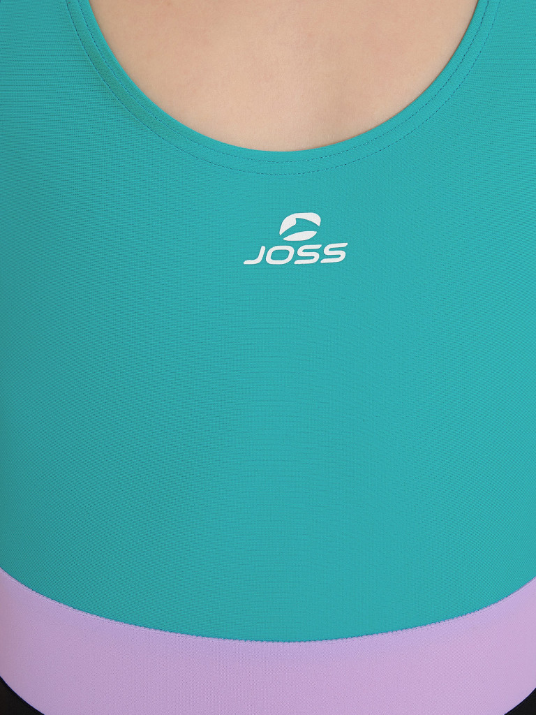 Купальник слитный для девочек Joss