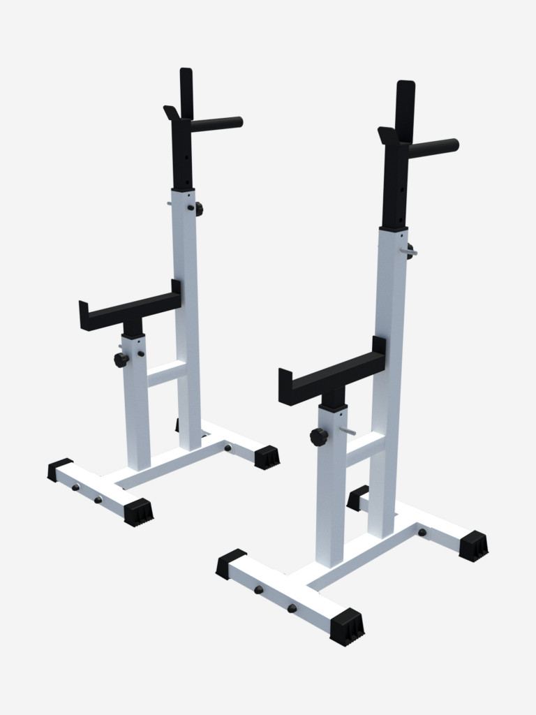 Стойки под штангу со страховкой модель P