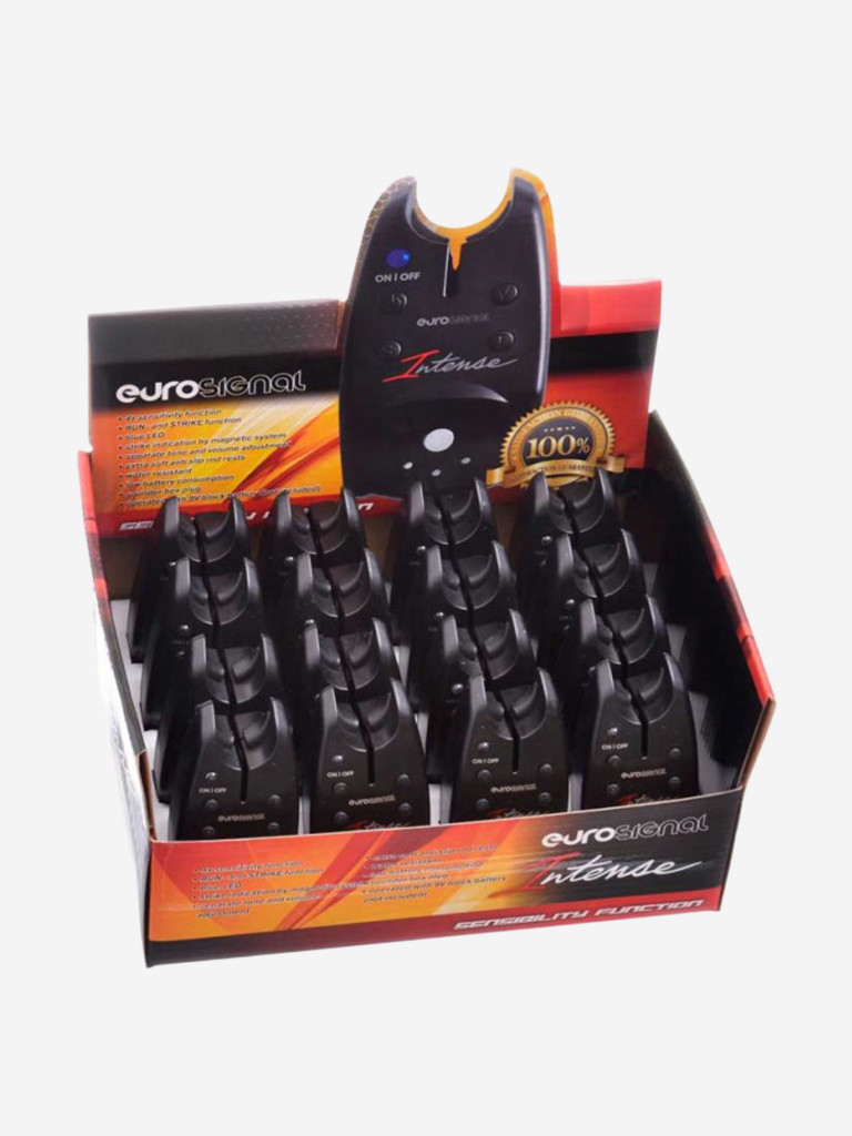 Сигнализатор поклевки CARP PRO Euro Signal Intense электронный
