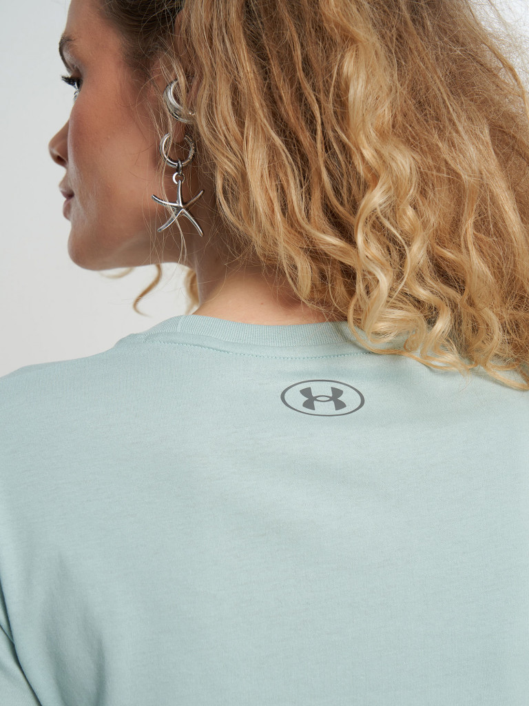 Футболка женская Under Armour Varsity