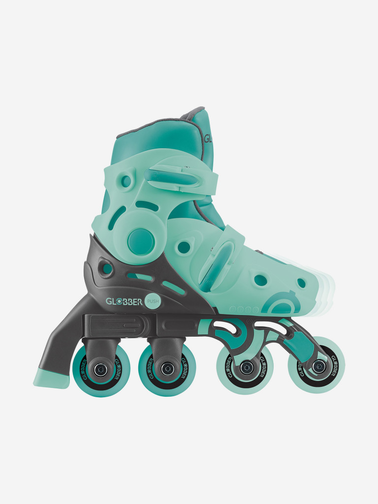 Роликовые коньки Globber LEARNING SKATES 2in1