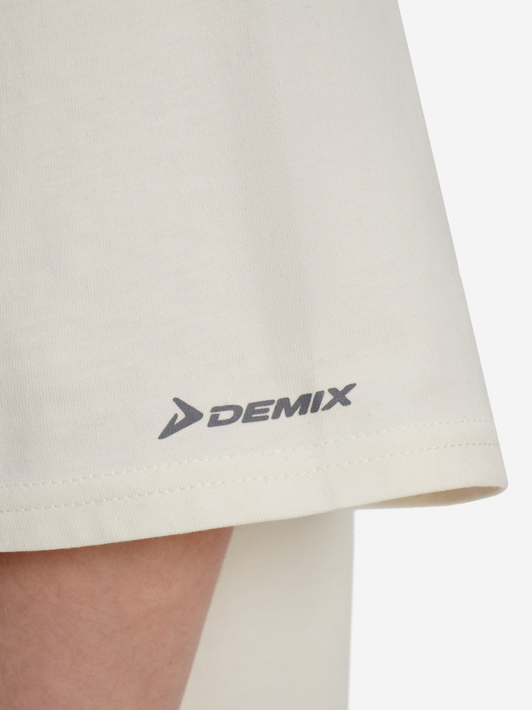 Футболка для девочек оверсайз Demix