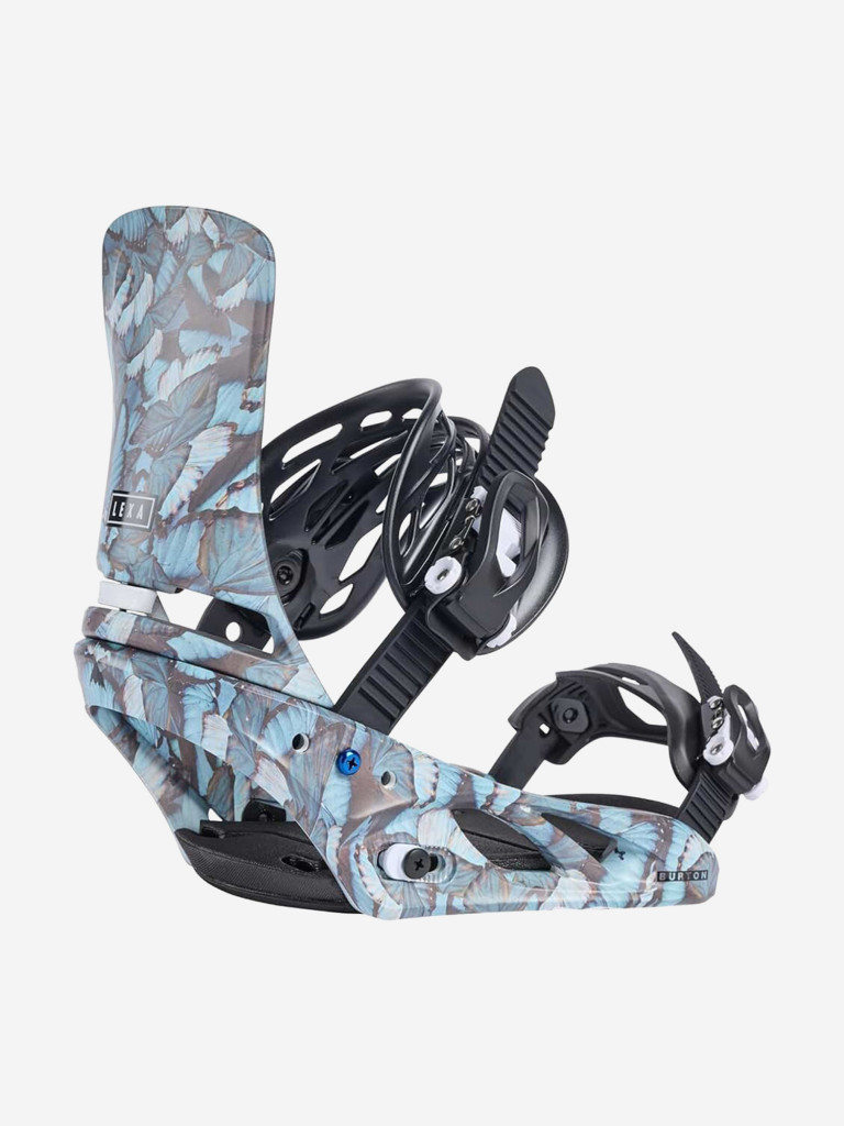 Сноубордические крепления Burton Lexa Re Flex 24/25