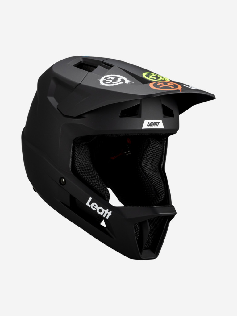 Велошлем подростковый Leatt MTB Gravity 1.0 Junior Helmet