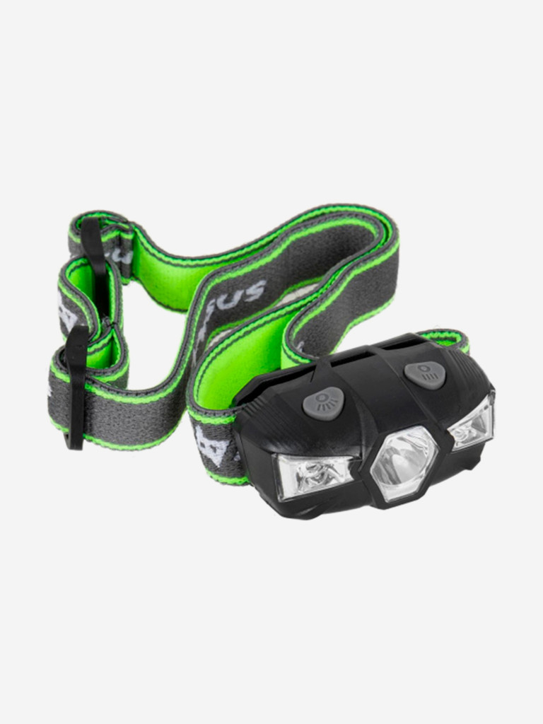 Фонарь налобный Nisus 130 LM, IPX4 (N-FN-3076)
