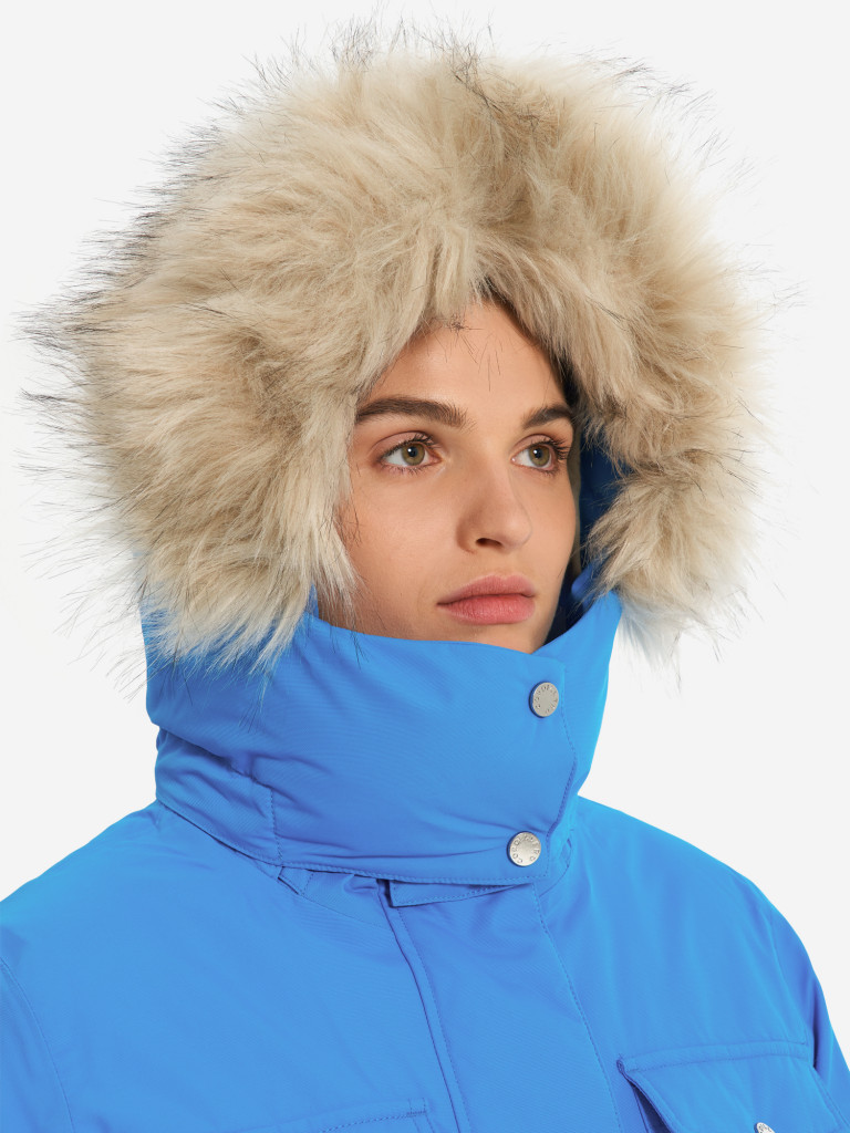 Пуховик женский Cordillero