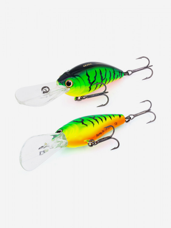 Воблер Akara Deep Master 60F 12 гр. (3/7 oz 3,5 in) A68