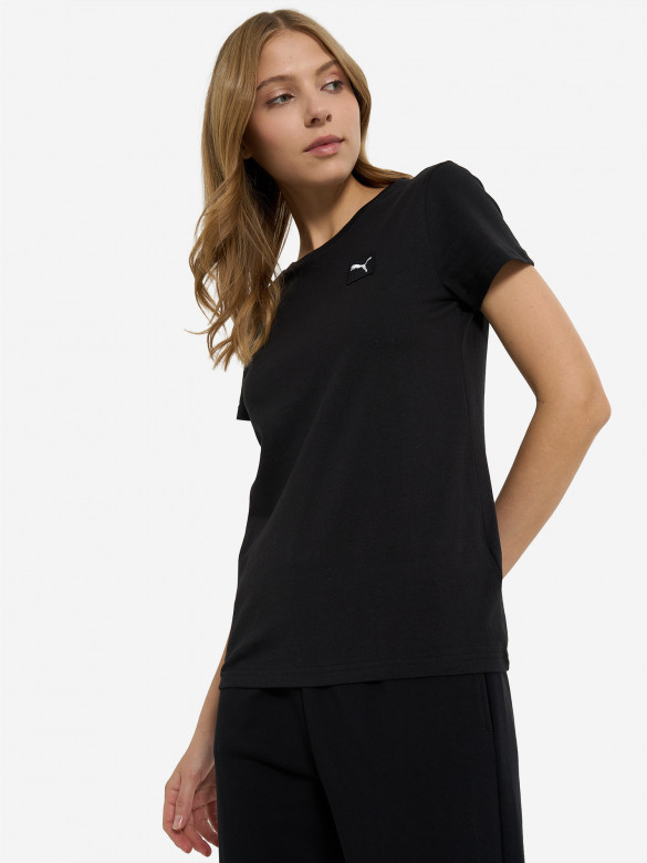 Футболка женская PUMA Ess Elevated