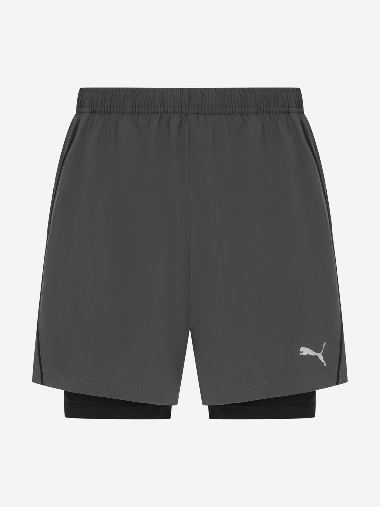 Шорты мужские PUMA Run Velocity 2 In 1