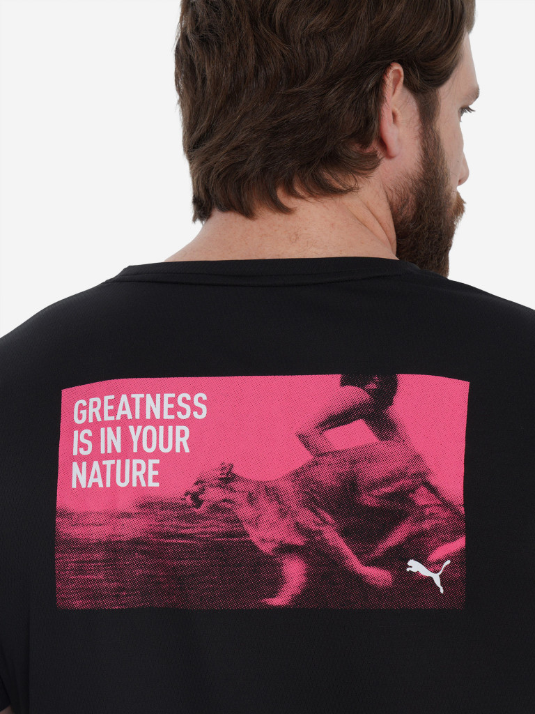 Футболка мужская PUMA