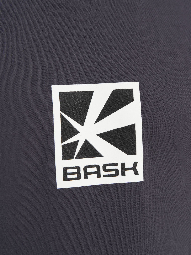 Футболка мужская оверсайз Bask Frame Mt