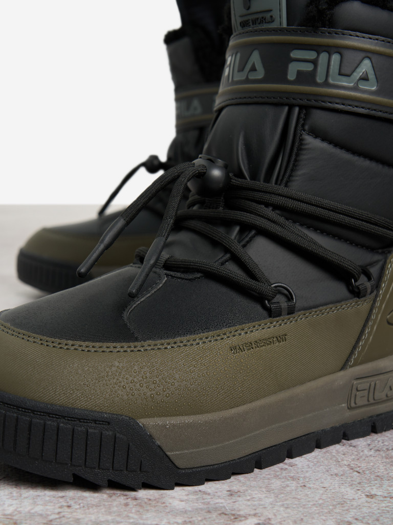 Дутики для мальчиков FILA Fil Space High