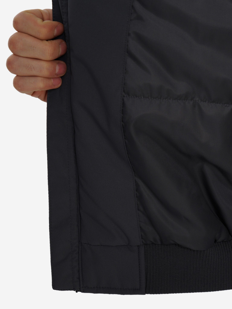 Куртка утепленная мужская оверсайз Termit