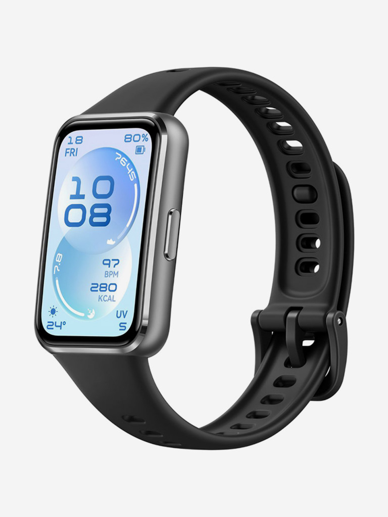Фитнес-браслет HUAWEI Band 11, черные
