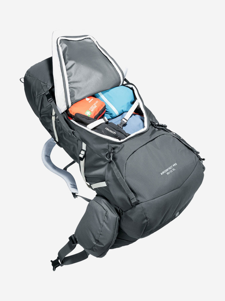 Рюкзак Deuter Aircontact Pro 65+10 SL