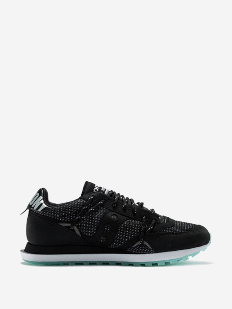 Кроссовки Saucony Jazz DST Black Reflective