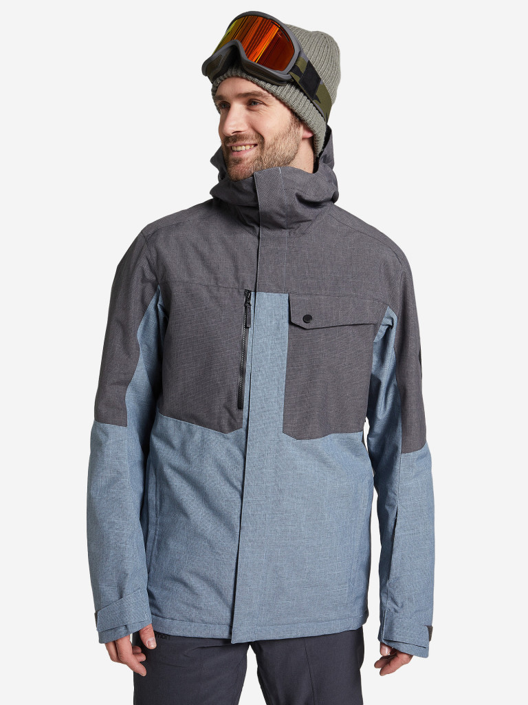 Куртка горнолыжная мужская Salomon Powderstash