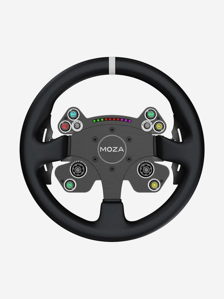 Съемное рулевое колесо MOZA CS V2P Steering Wheel RS057