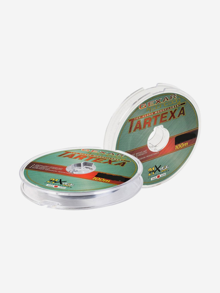 Леска для рыбалки Nisus MONOLIT Nylon Transparent 0,286mm (N-MO-0.286-50) 10 штук по 50 м