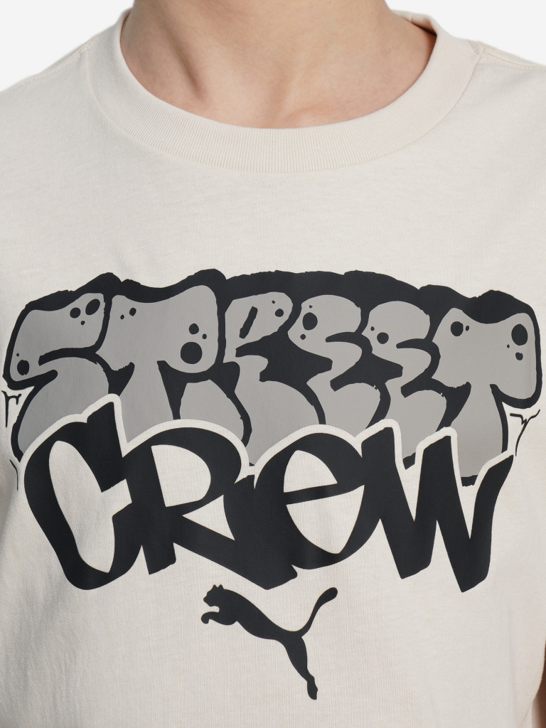 Футболка для мальчиков PUMA Mid90 S