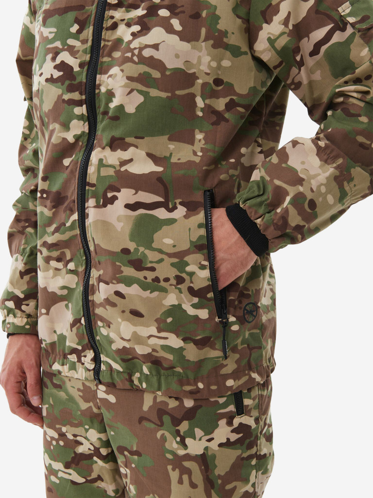 Костюм мужской Huntsman Стрелок-Антимоскит летний для рыбалки и охоты