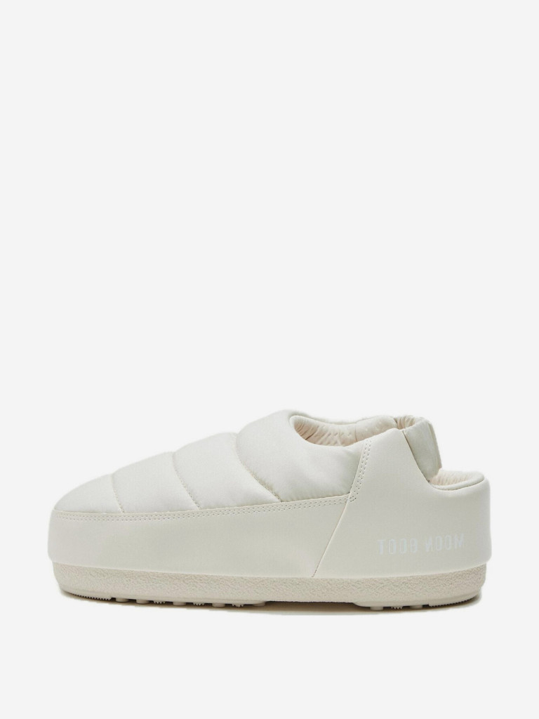 Сланцы женские Moon Boot утепленные