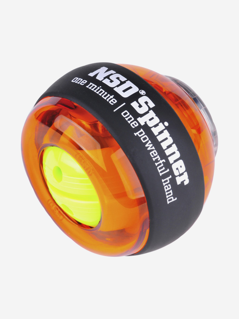 Кистевой тренажер NSD SPINNER, с счетчиком