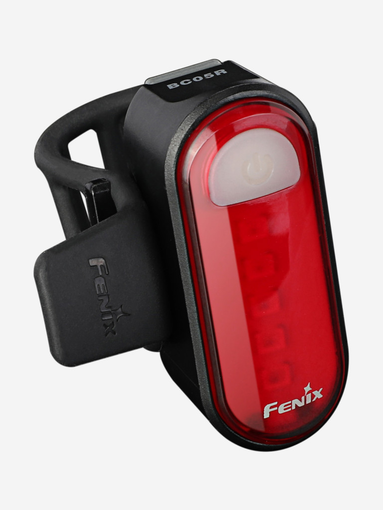 Фонарь велосипедный задний Fenix BC05R V2.0, 15 лм