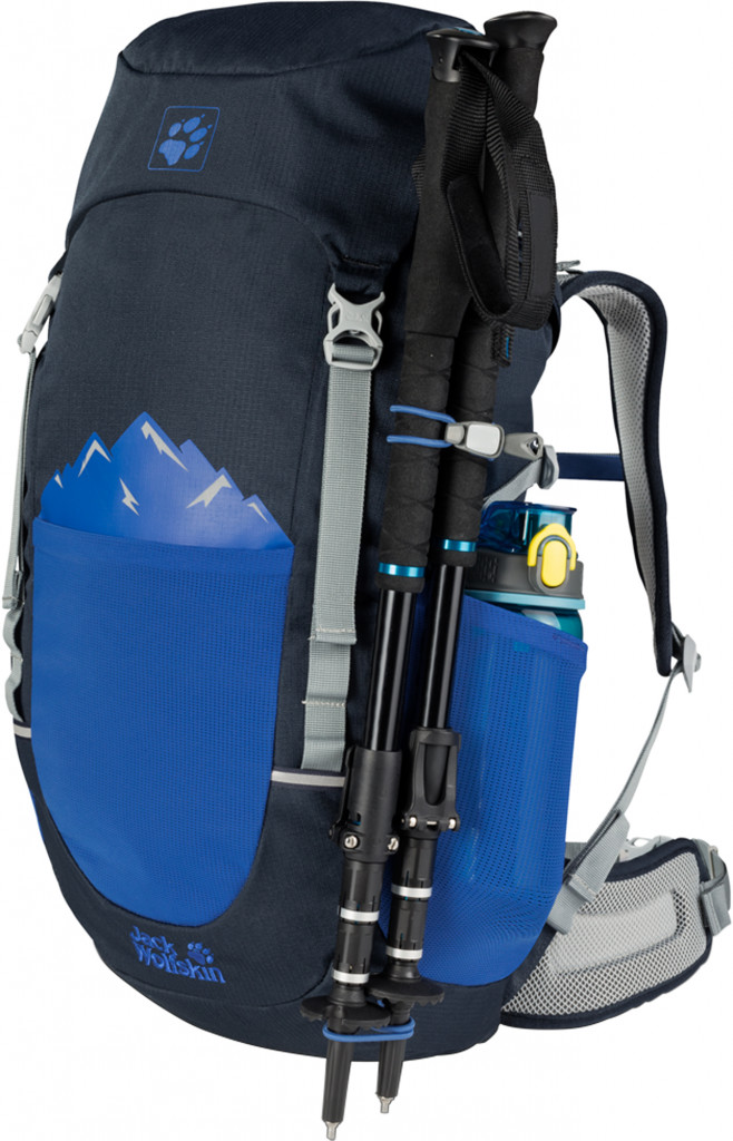 Рюкзак JACK WOLFSKIN Pioneer 22
