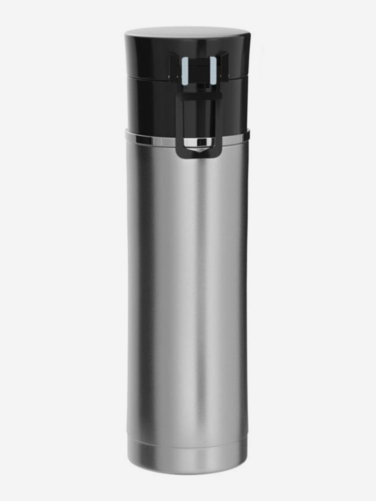 Термокружка для кофе 470 мл THERMOS NS-402 стальной цвет