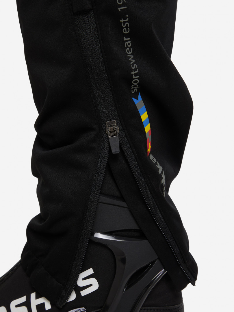 Брюки софтшелл мужские Rukka talisilta 29660640299 Зеленый, размер 54,56,48, фото 6