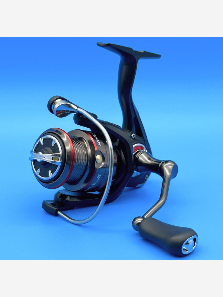 Катушка спиннинговая Nautilus Muramasa 2500