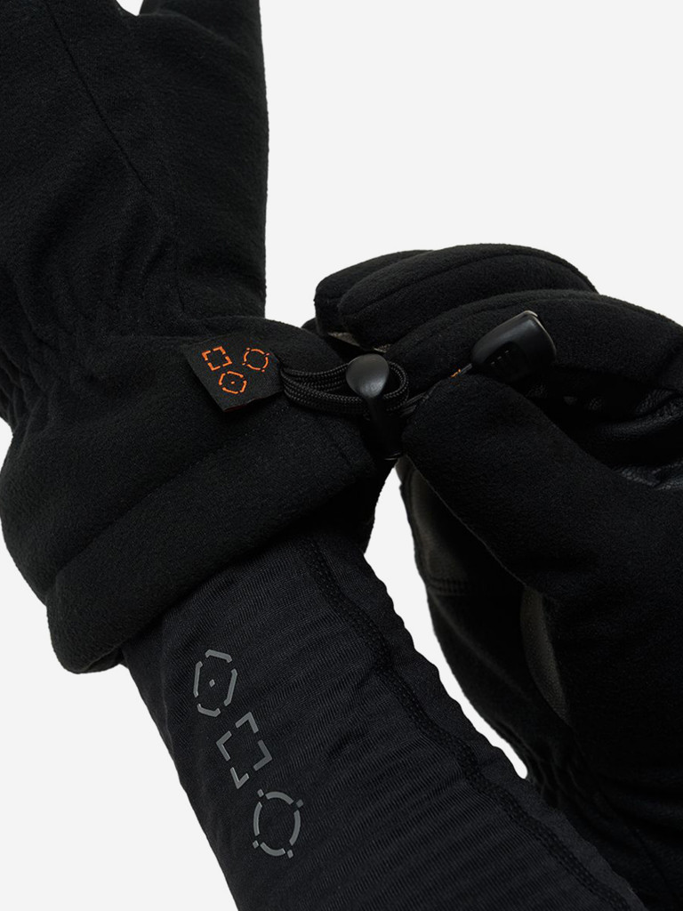 Перчатки утепленные зимние для охоты и рыбалки H.U.T.