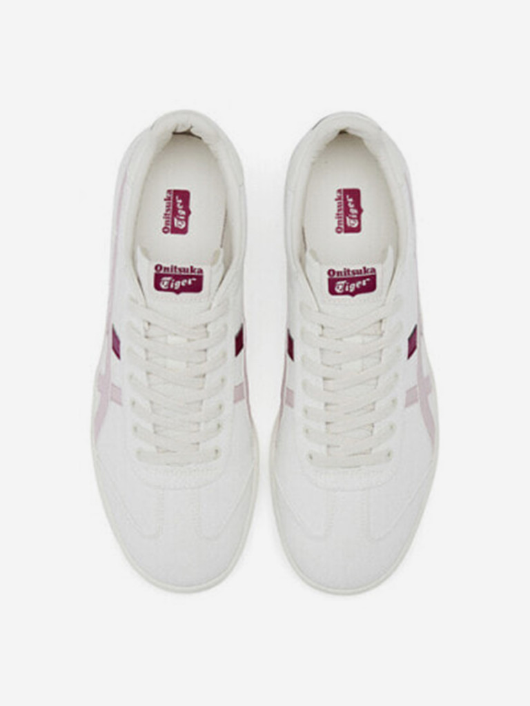 Кроссовки Onitsuka Tiger Tokuten 'White Rose Red'